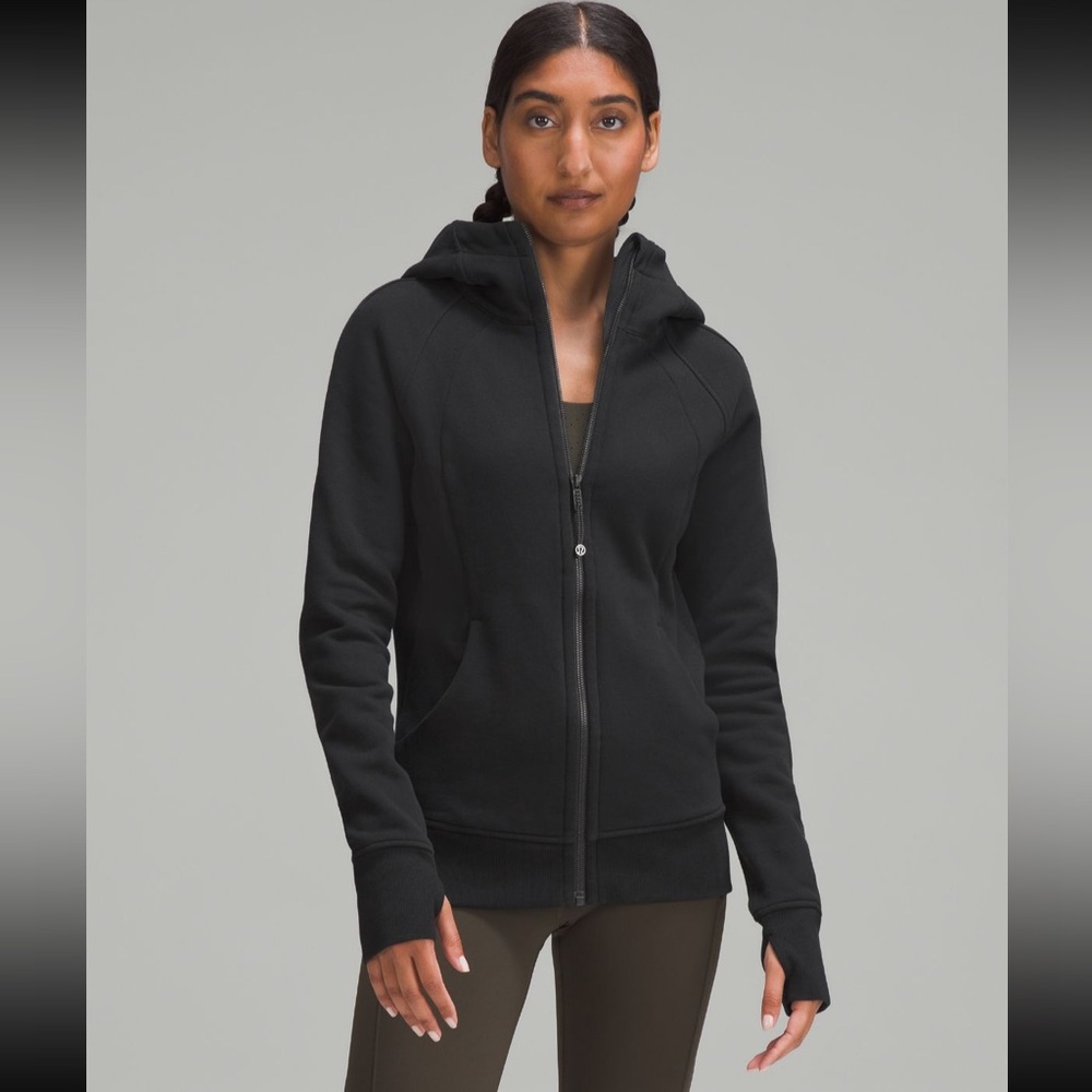 Lululemon scuba jacket